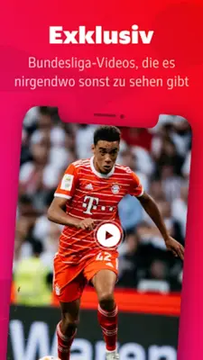 Bundesliga Next App android App screenshot 6